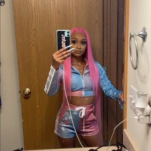 Shane justin short set